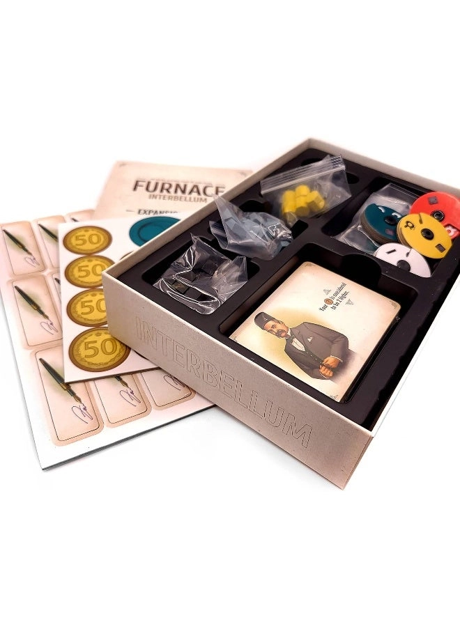 Furnace: Interbellum