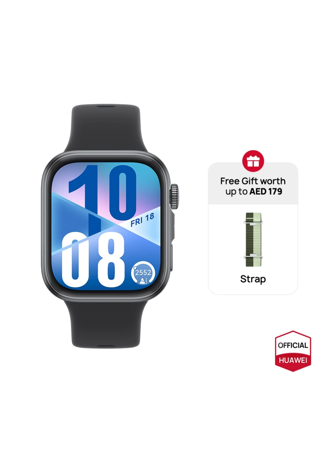 Watch Fit 4 43mm
