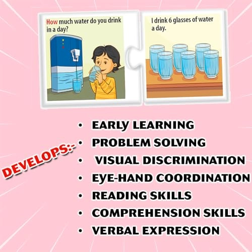 Let's Find Out-How - 6 - 7 years 54 pieces