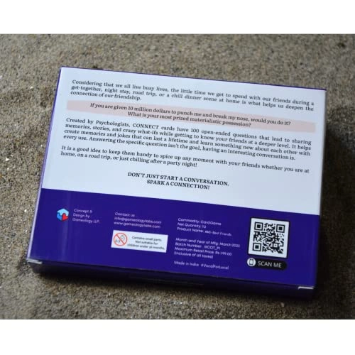 Bestfriends - 100 Cards 2 Decks