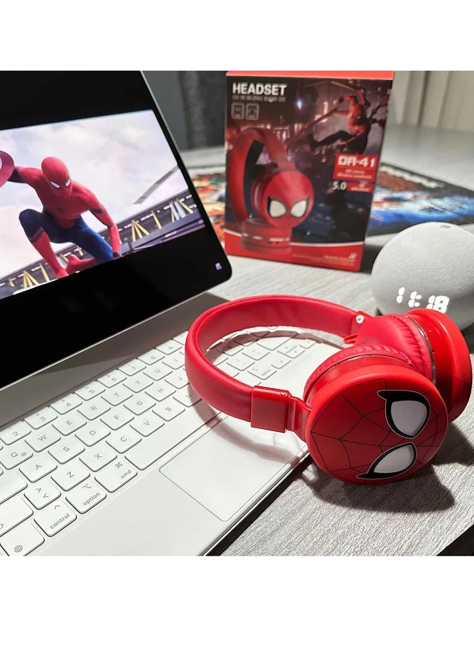 Kid Safe Headphones Wireless Headphone