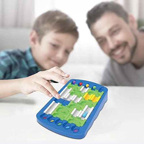 Maze Brain Teaser Puzzle