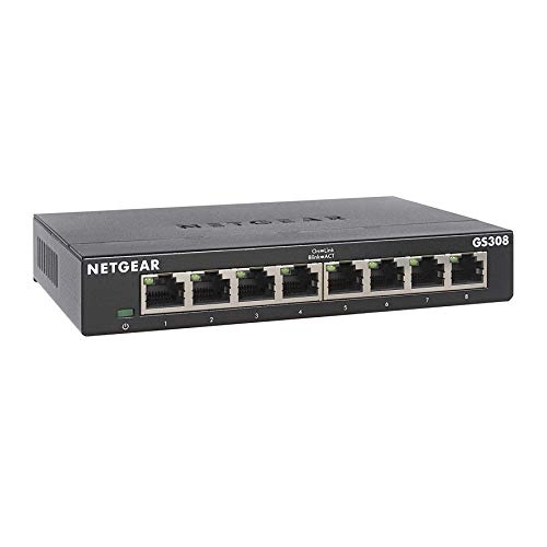 GS308 8-ports