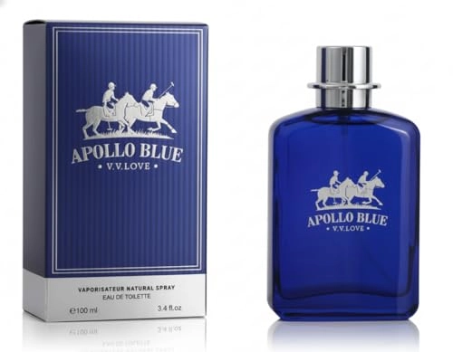 Apollo Eau de Toilette 100ml