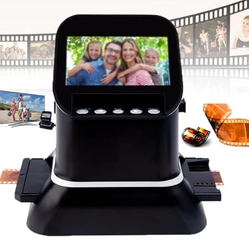 Digital Film Scanner