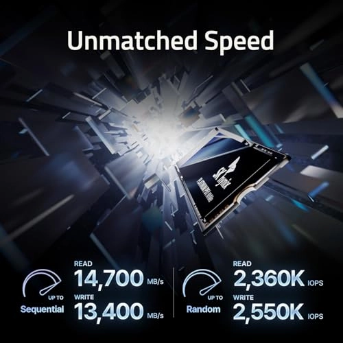 Platinum P51 - 2TB M.2 2280