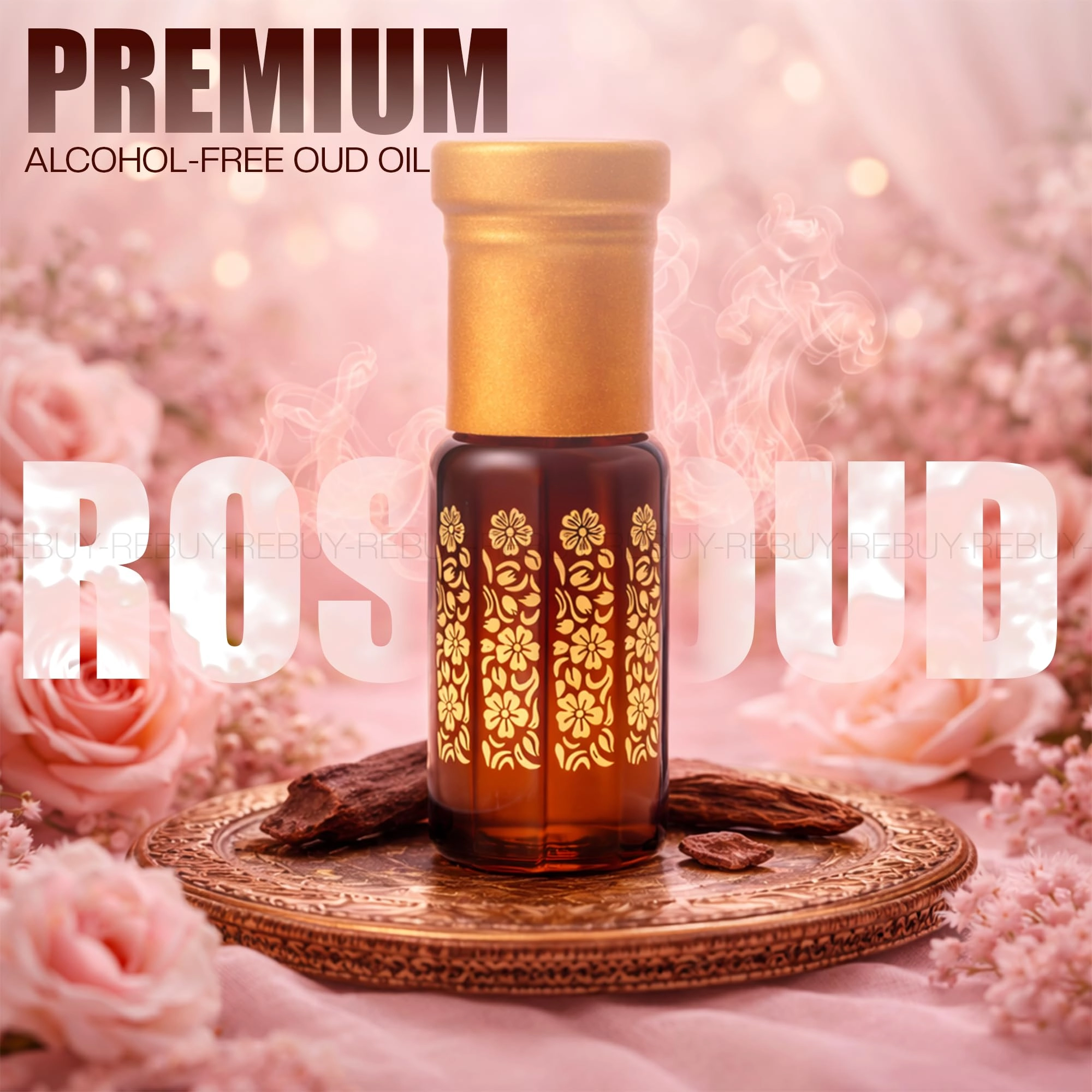 Rose Oud Premium - 3ml