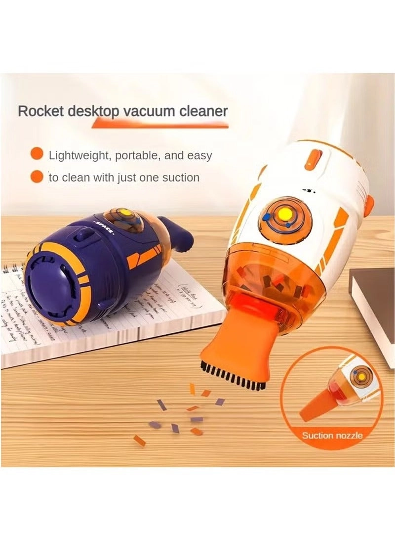 Handheld Vacuum Cleaner - 2x2000 mAh