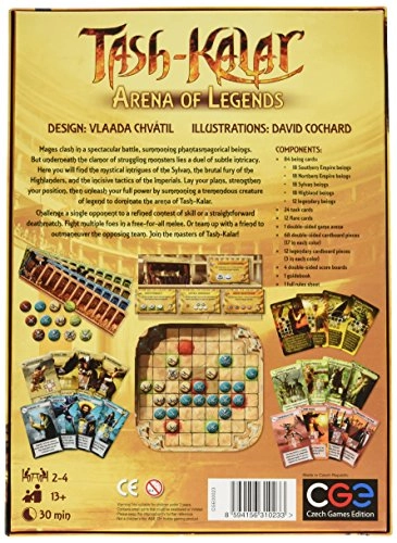 Tash-Kalar - Card Game