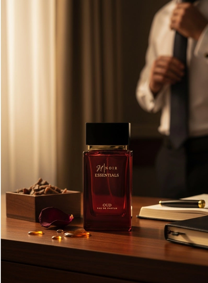 Essential Oud - Eau de Parfum 80ml