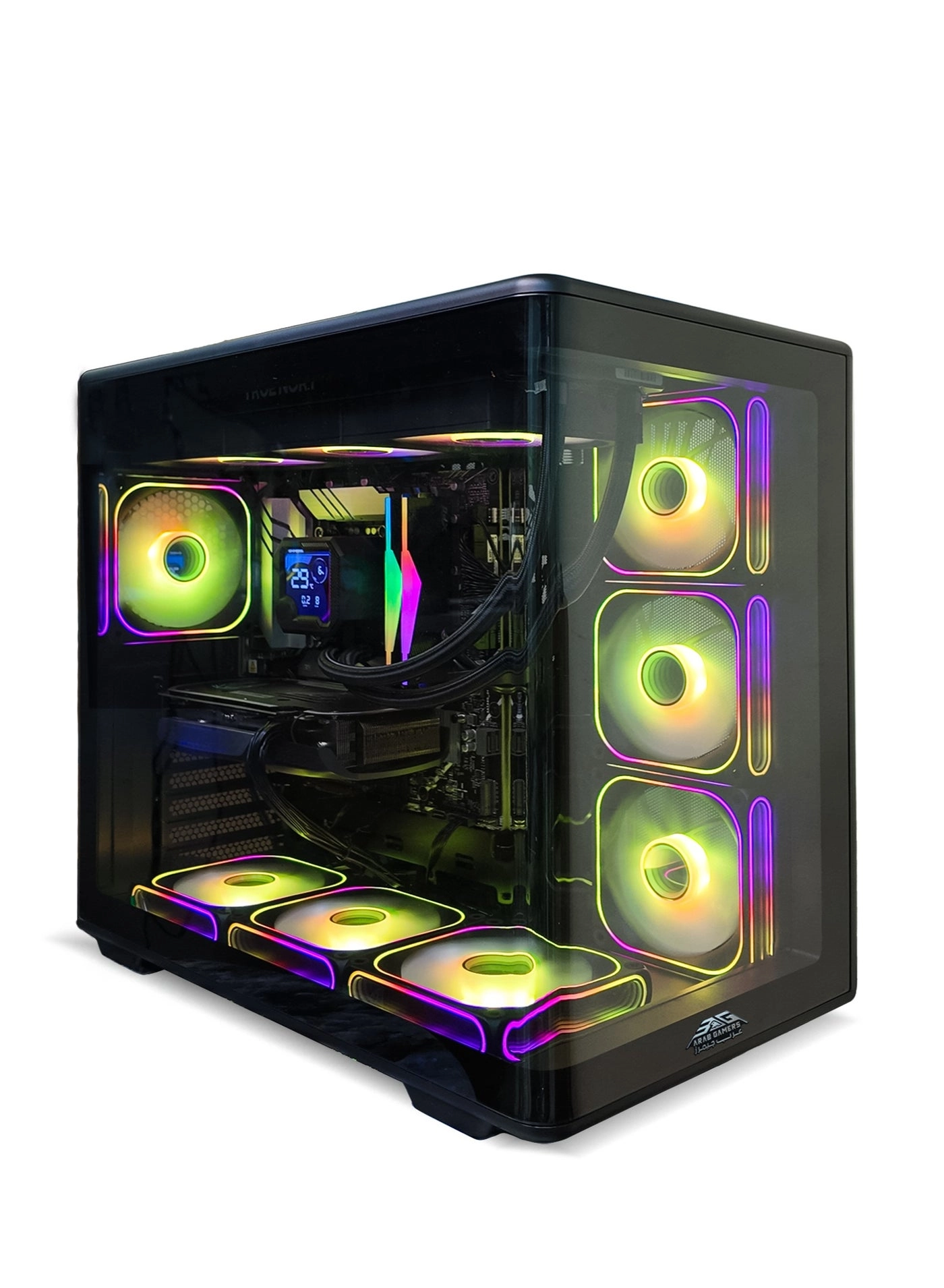 Gaming PC - Intel Core i5-14400F 16GB 1TB