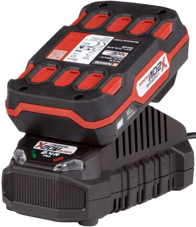 Pabs 20-Li E6 - 2.0 Ah