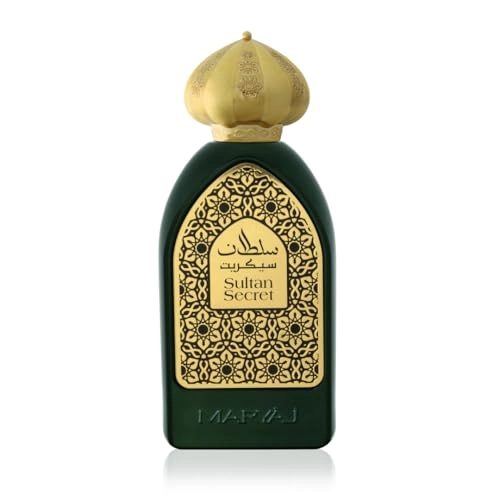 Sultan Secret Eau de Parfum - 100 ml