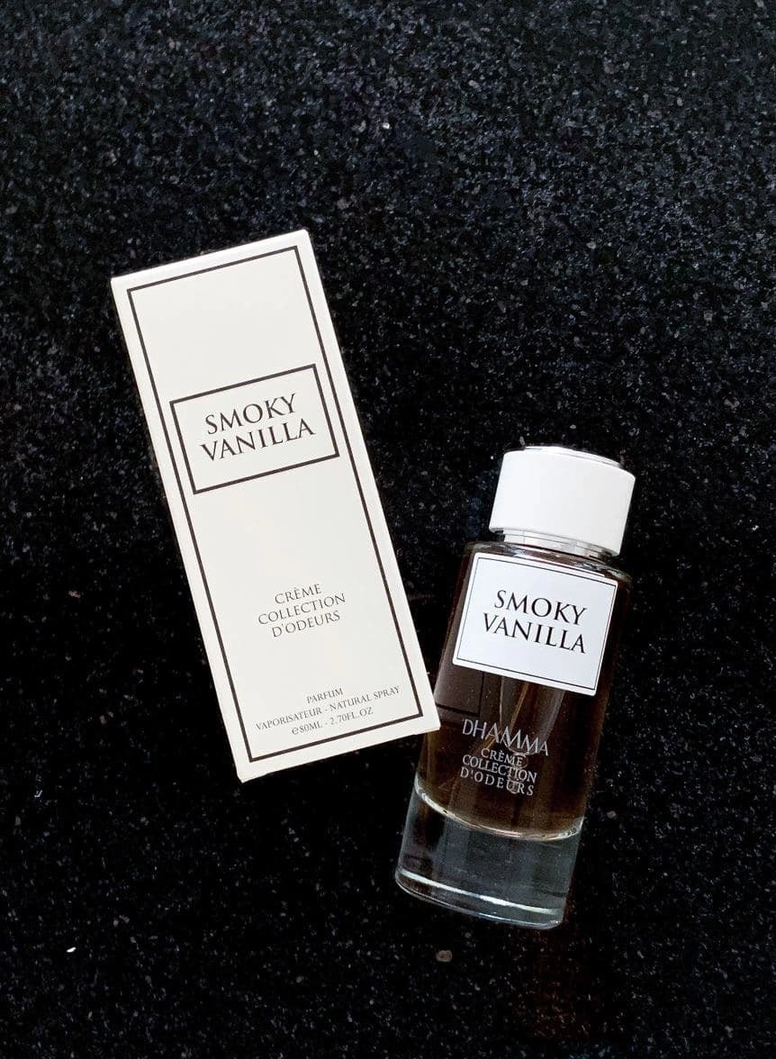Smoky Vanilla Eau de Parfum 80ml