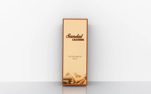 Crown Gold Sandal Leather Eau de Parfum 100 ml