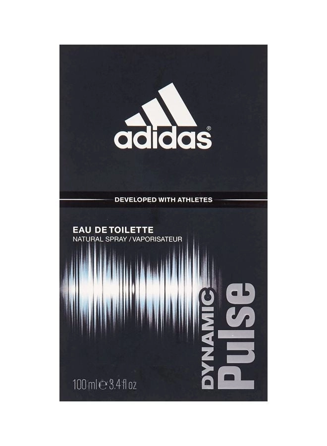 Dynamic Pulse Eau de Toilette 100ml
