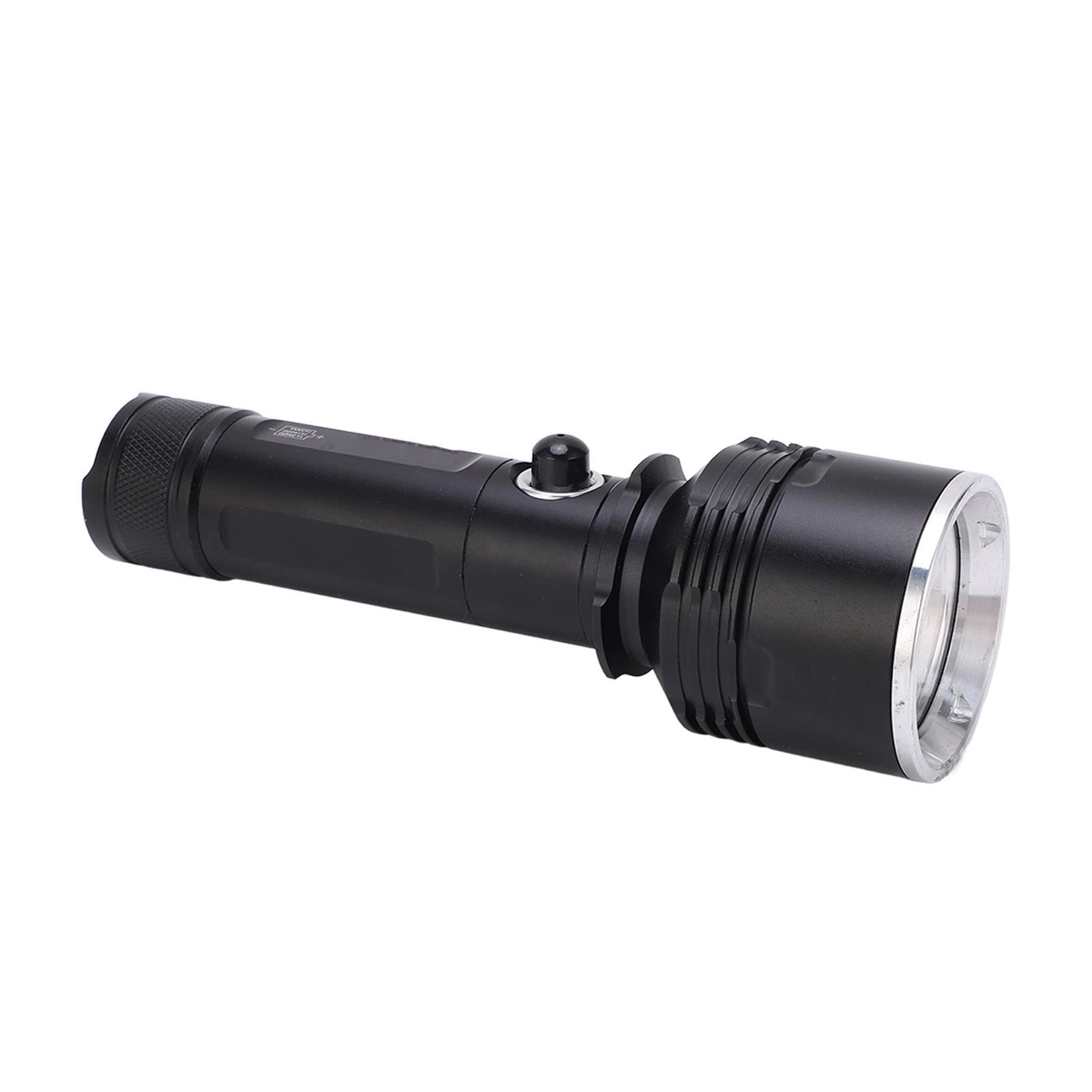 GRYJTTZF Diving Flashlight (1600lm)