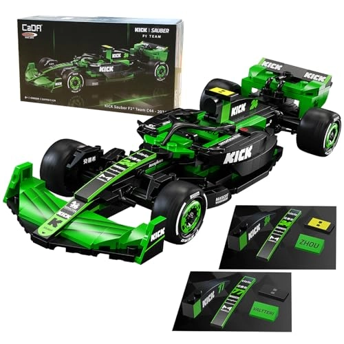 KICK Sauber C44 - 1:24