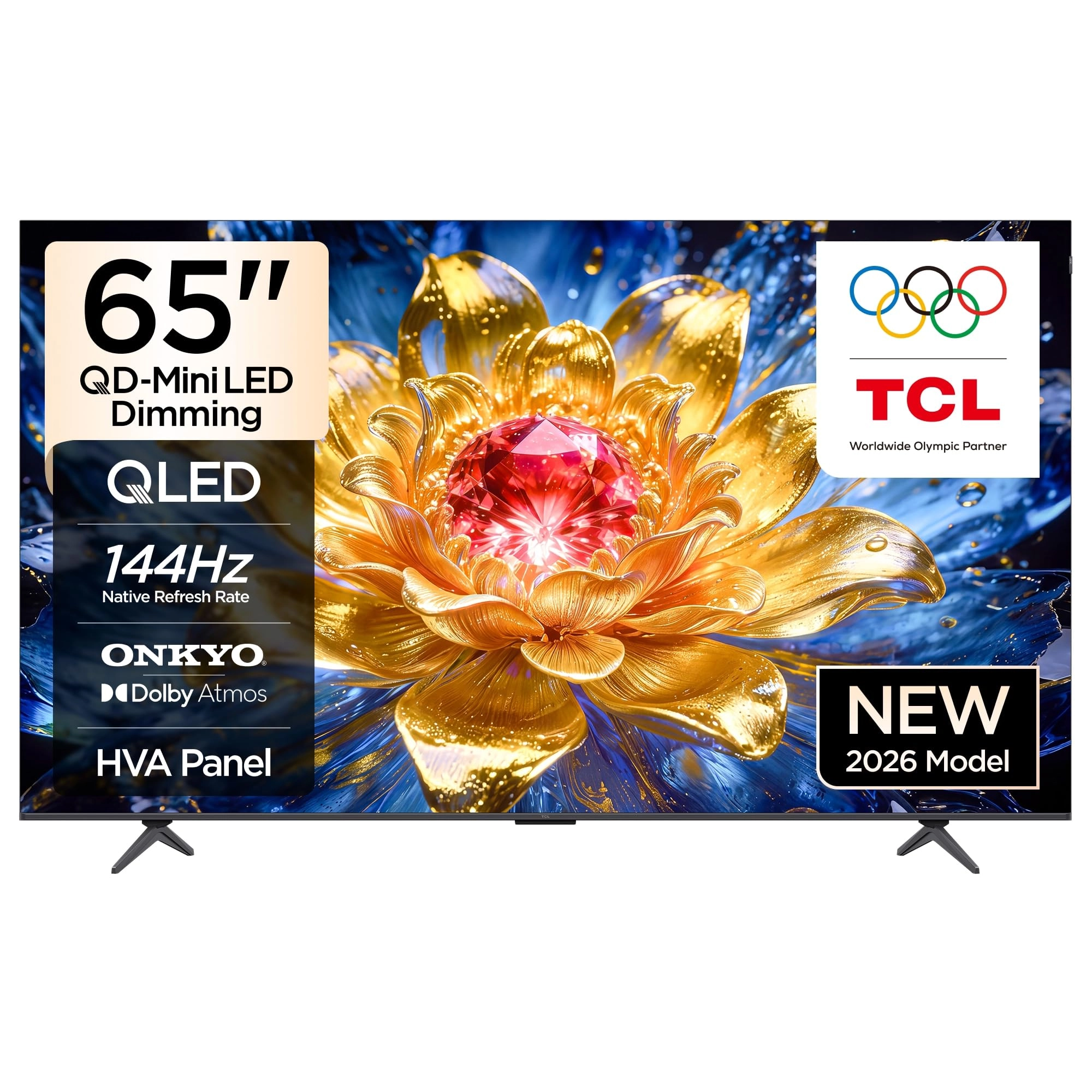 TCL 65T8D - 65 Inch