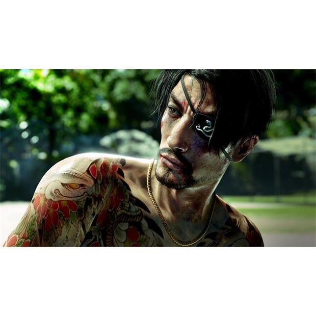 Like a Dragon: Pirate Yakuza in Hawaii - PlayStation 5