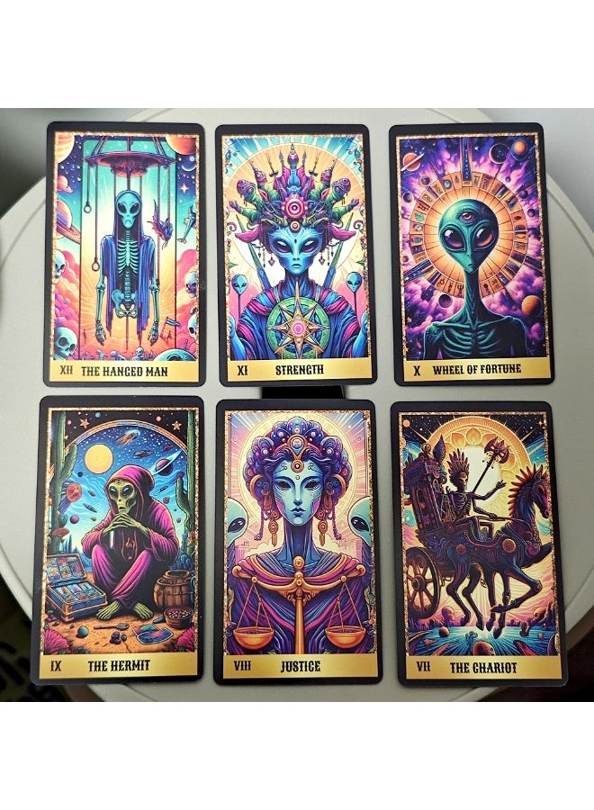 Alien Tarot