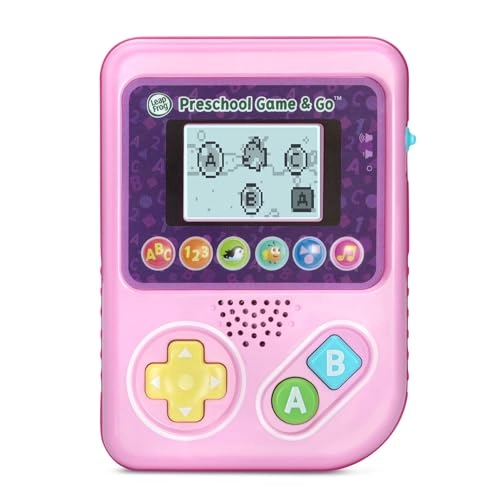 Preschool Game & Go - 24m+