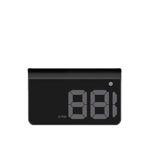 HUD Windshield Speed Projector - GPS HD