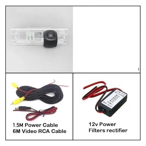 Reversing Camera - Night Vision RCA 1080p*720p