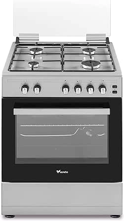 VG66E GAS Cooker