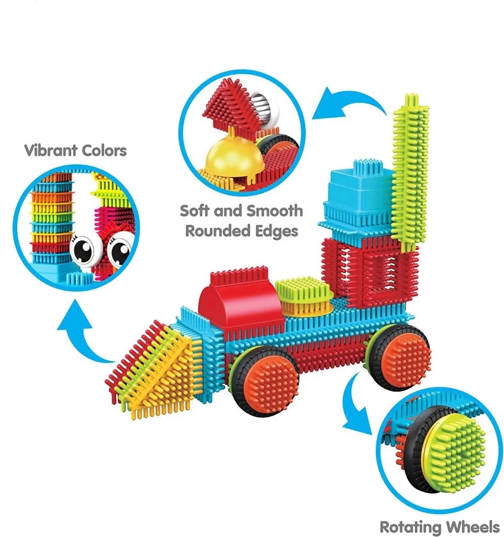 Building Block Set - 144pcs