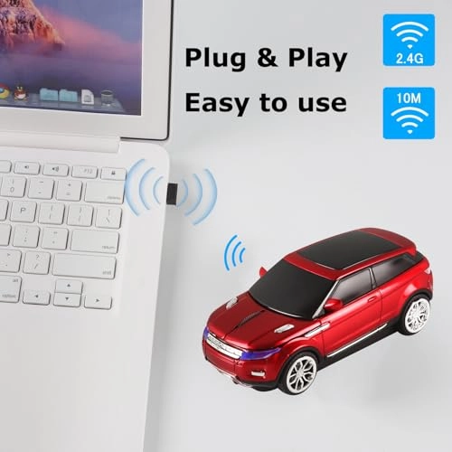 Wireless Mouse - USB wireless