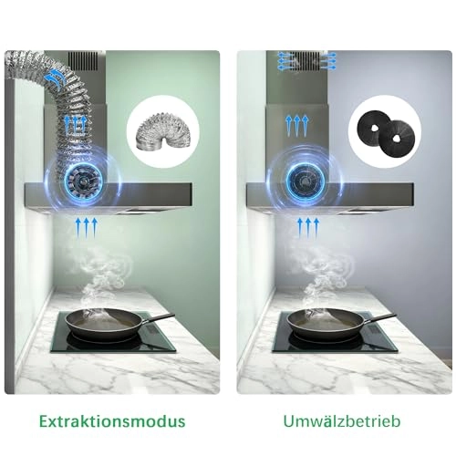Handheld Range Hood - 60cm