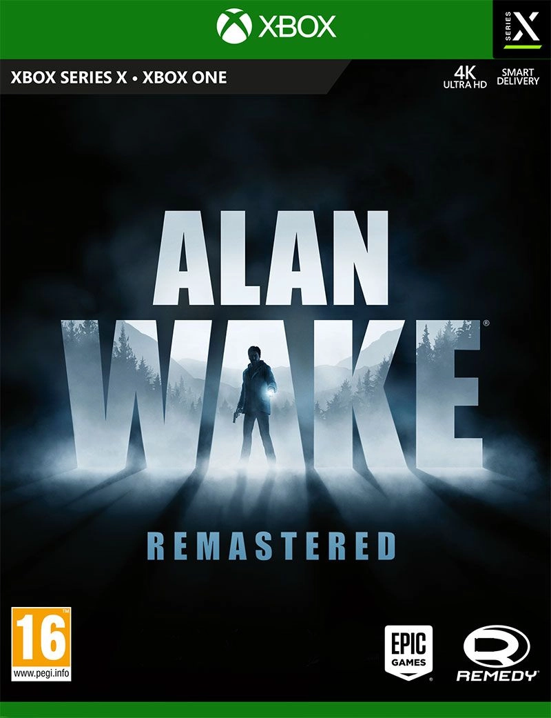 U&I Entertainment Alan Wake: Remastered - Xbox Series X