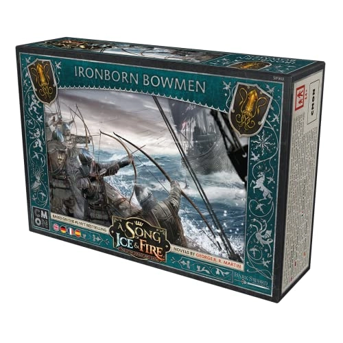 A Song of Ice & Fire: Archers of the Ironmen (German)