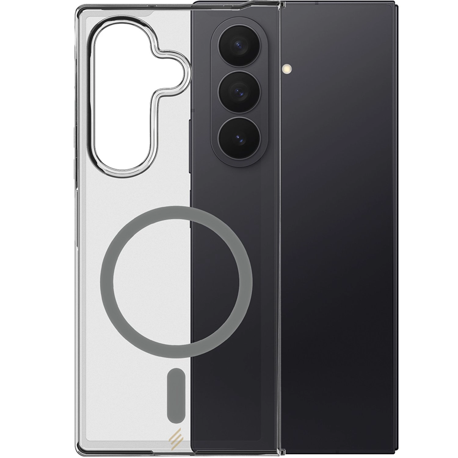 Ultraguard Magnetic Clear Case for Samsung Galaxy Z Fold7