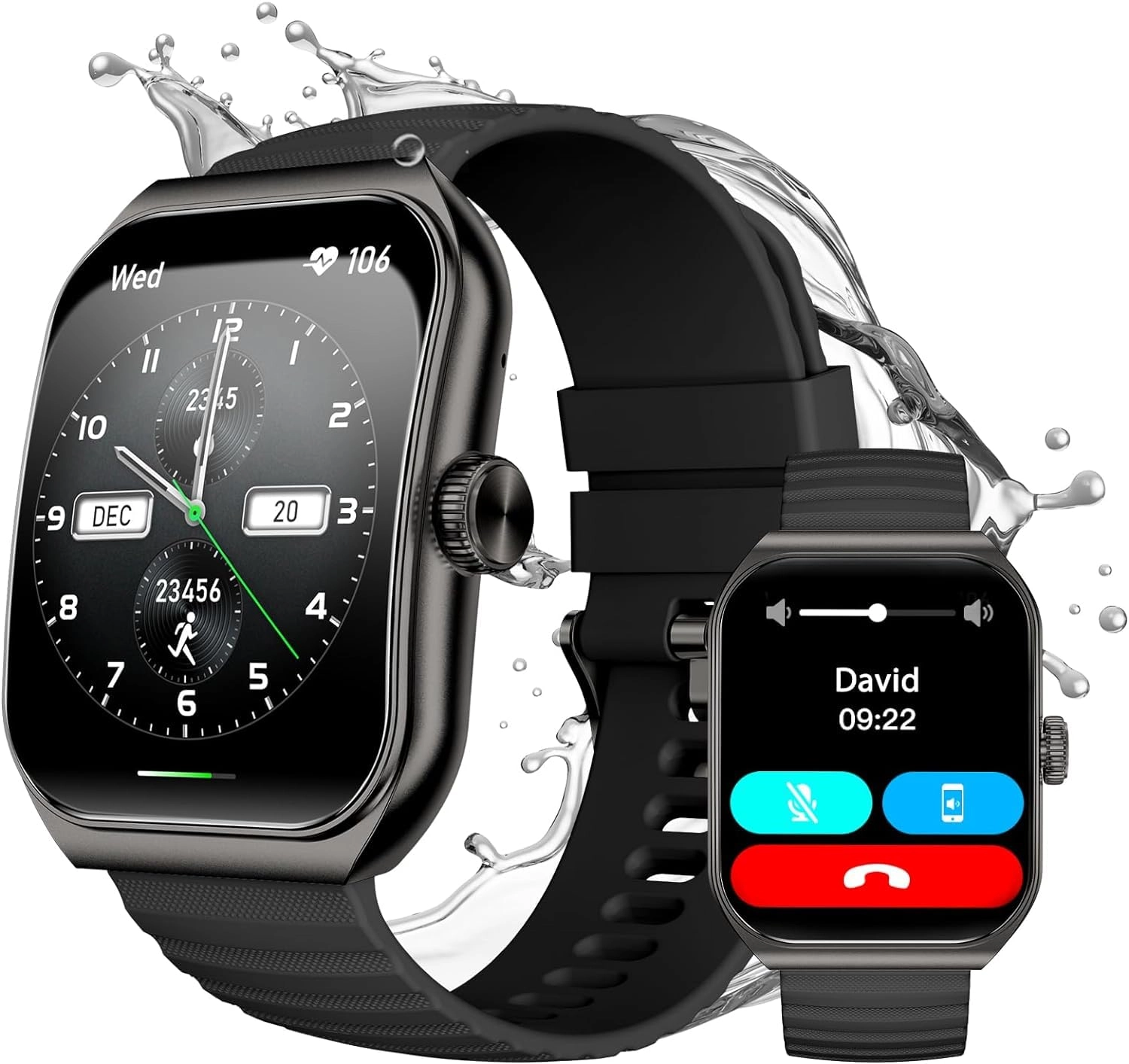 GT3 Zinc alloy metallic case