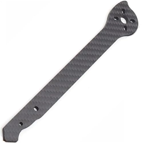 Rack Kit for M5 O4 Pro - 5 Inch X Frame Black