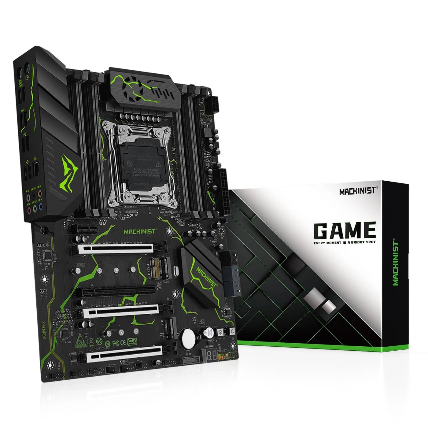 X99 - LGA 2011-V3 ATX DDR4