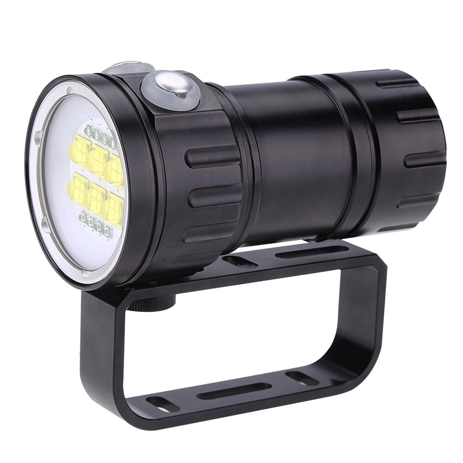 OUCRIY 8000 Torch - 28800Lm 3.7V 80M