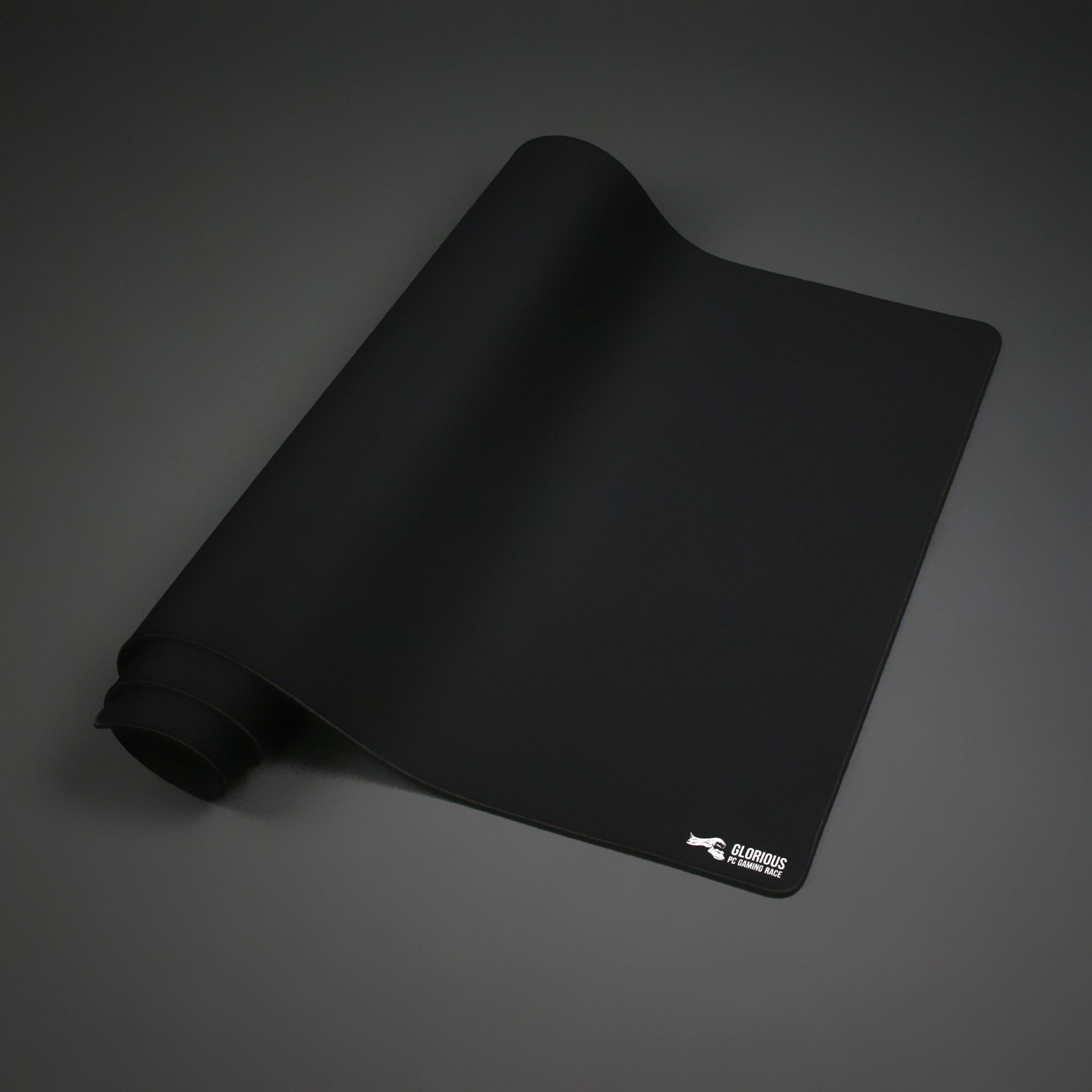2 XXL Gaming Mouse Pad Black