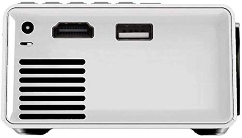 Mini Projector 400-600 Lumens 320 x 240 pixels