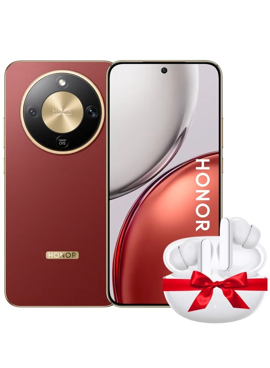 Honor X9d - 12GB 256GB + X8i - White