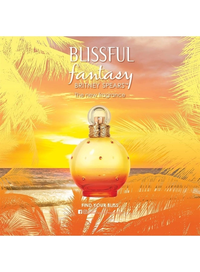 Fantasy Blissful Eau de Toilette 100 ml