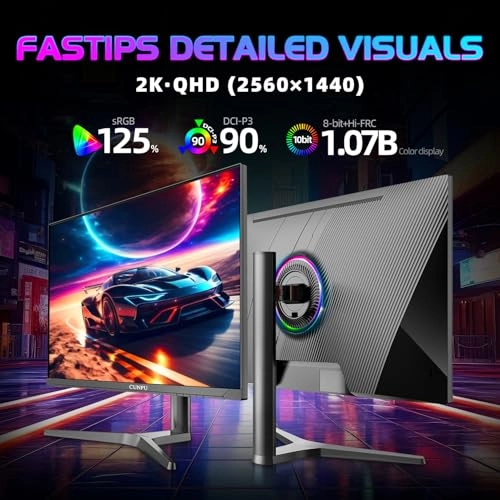 GH2DW-3471Y - 32 inch 2560 x 1440