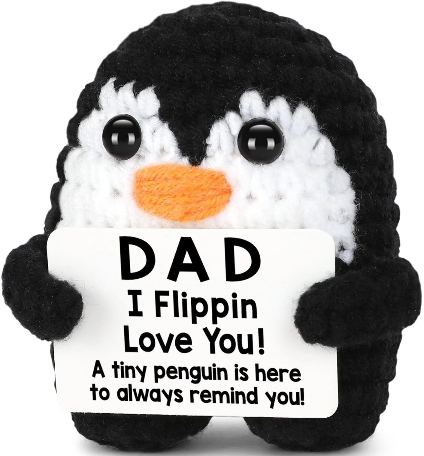 Terrifi Penguin - 7 cm