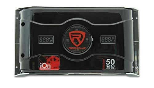 RXC50D - 400W 10"