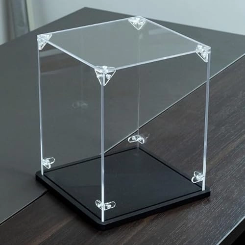 Acrylic Display Case for LEGO Char Block Model 10354