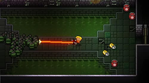 Enter the Gungeon + Exit the Gungeon - Nintendo Switch