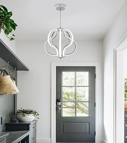 Modern Led Chandelier