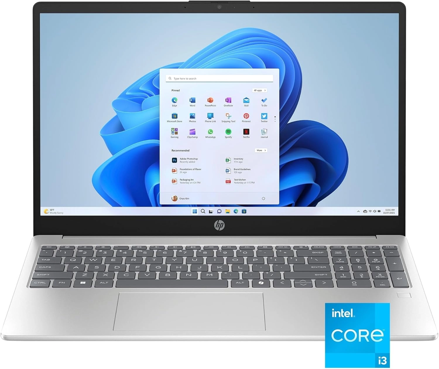 15-fd0154wm - 15.6'' Core i5-1334U 16GB 512GB SSD